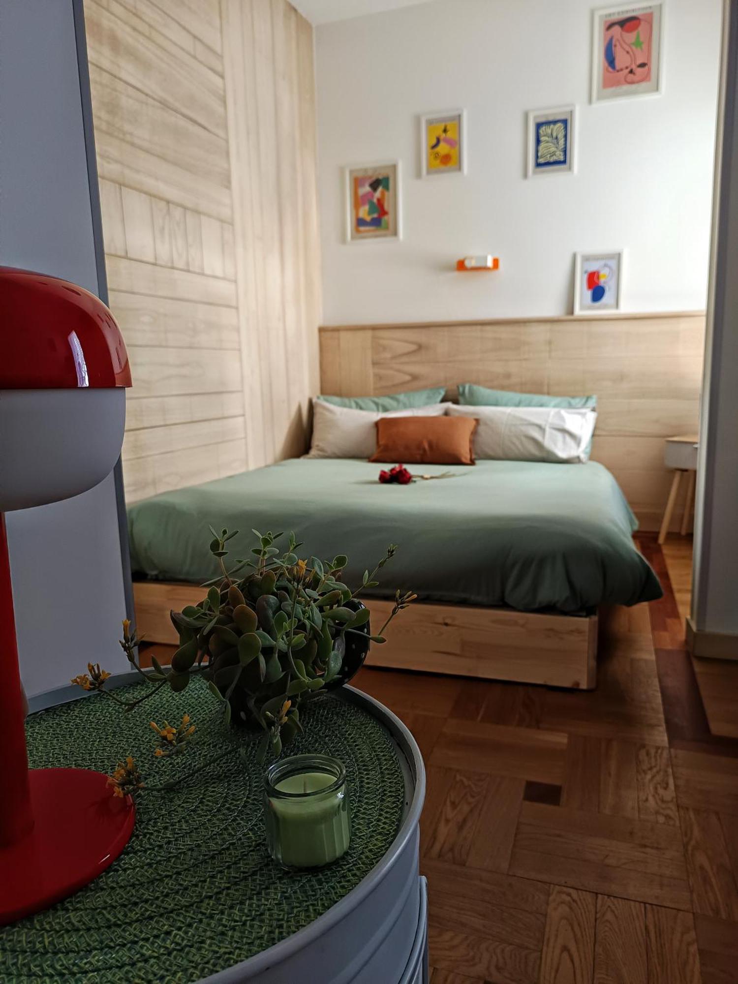 Appartamento Casa Mirighi *